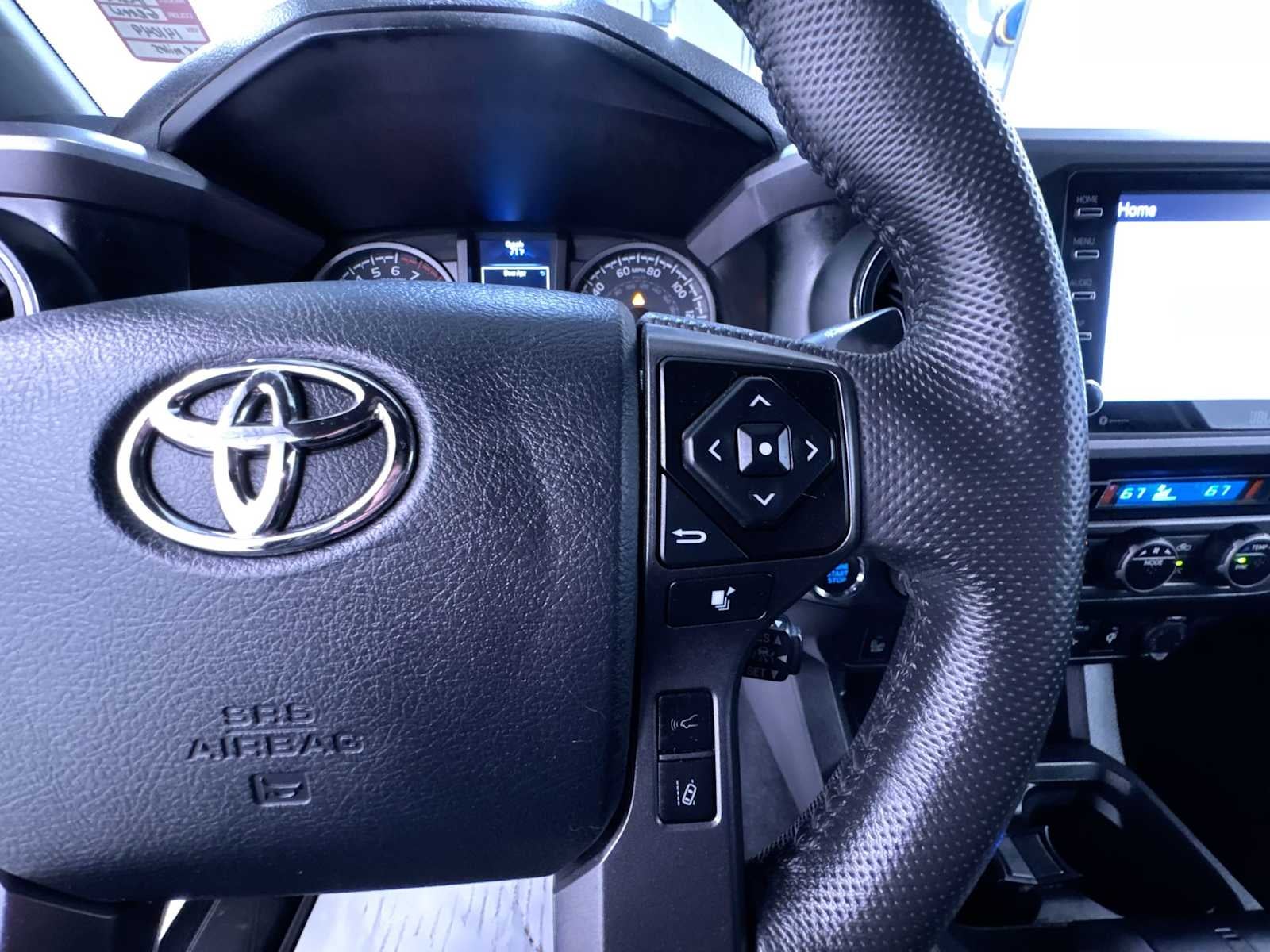 2023 Toyota Tacoma TRD Off Road