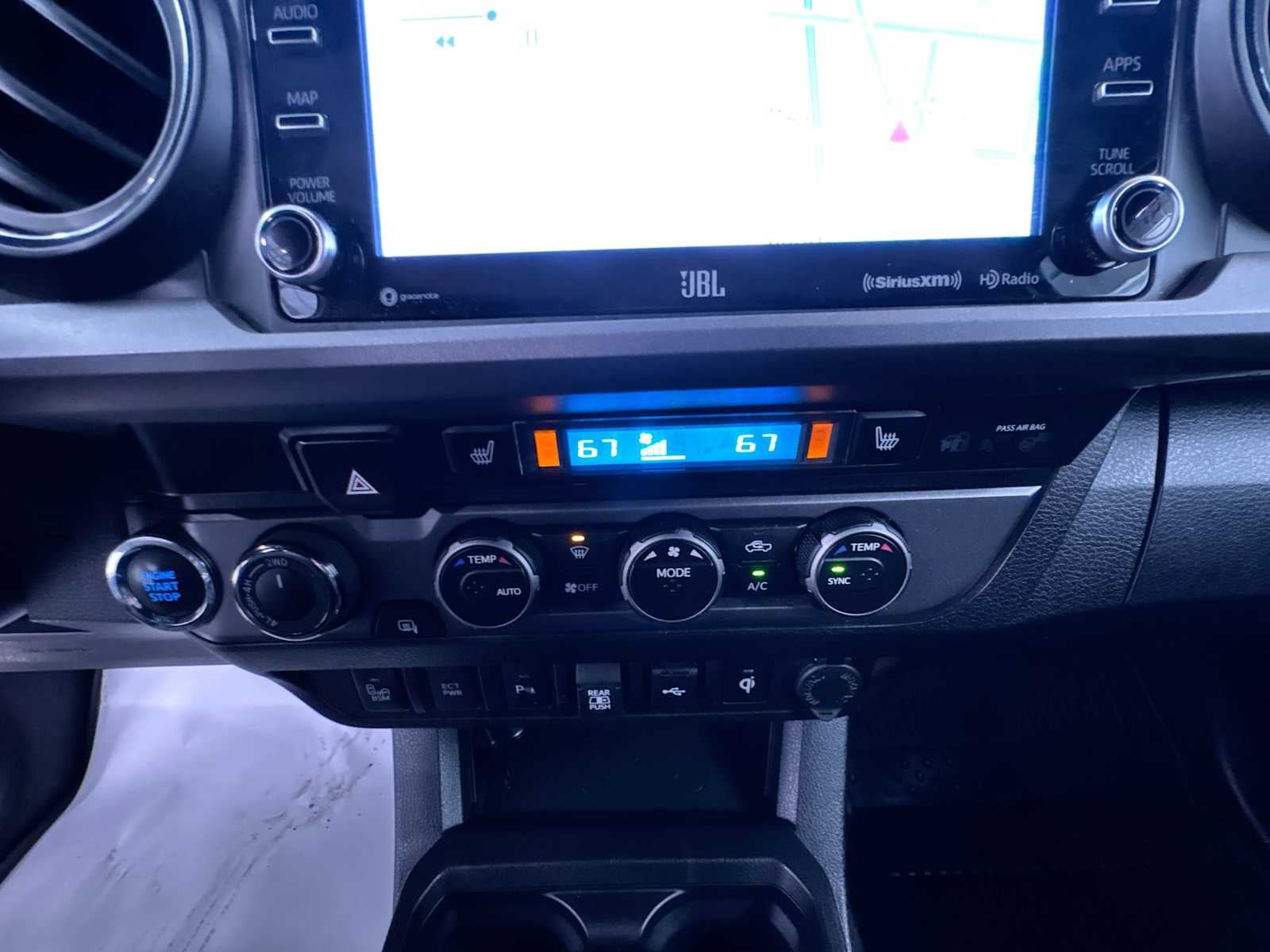 2023 Toyota Tacoma TRD Off Road