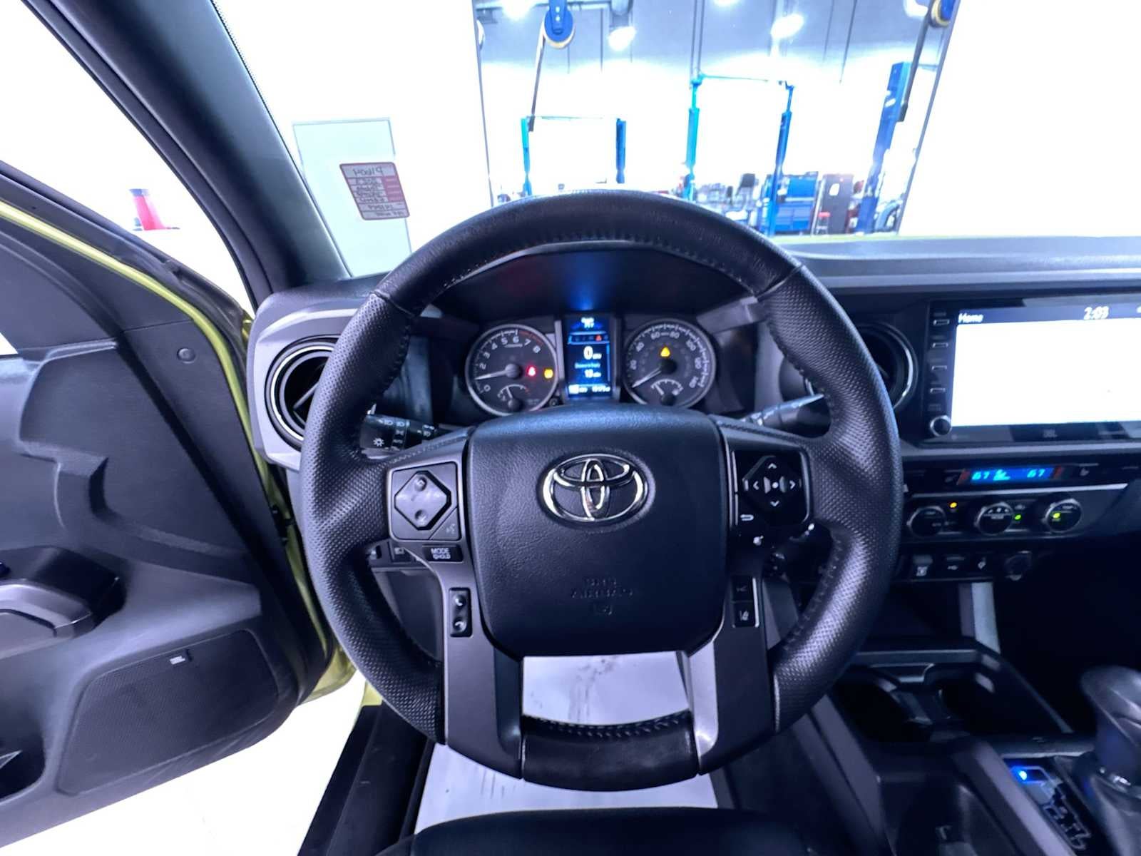 2023 Toyota Tacoma TRD Off Road