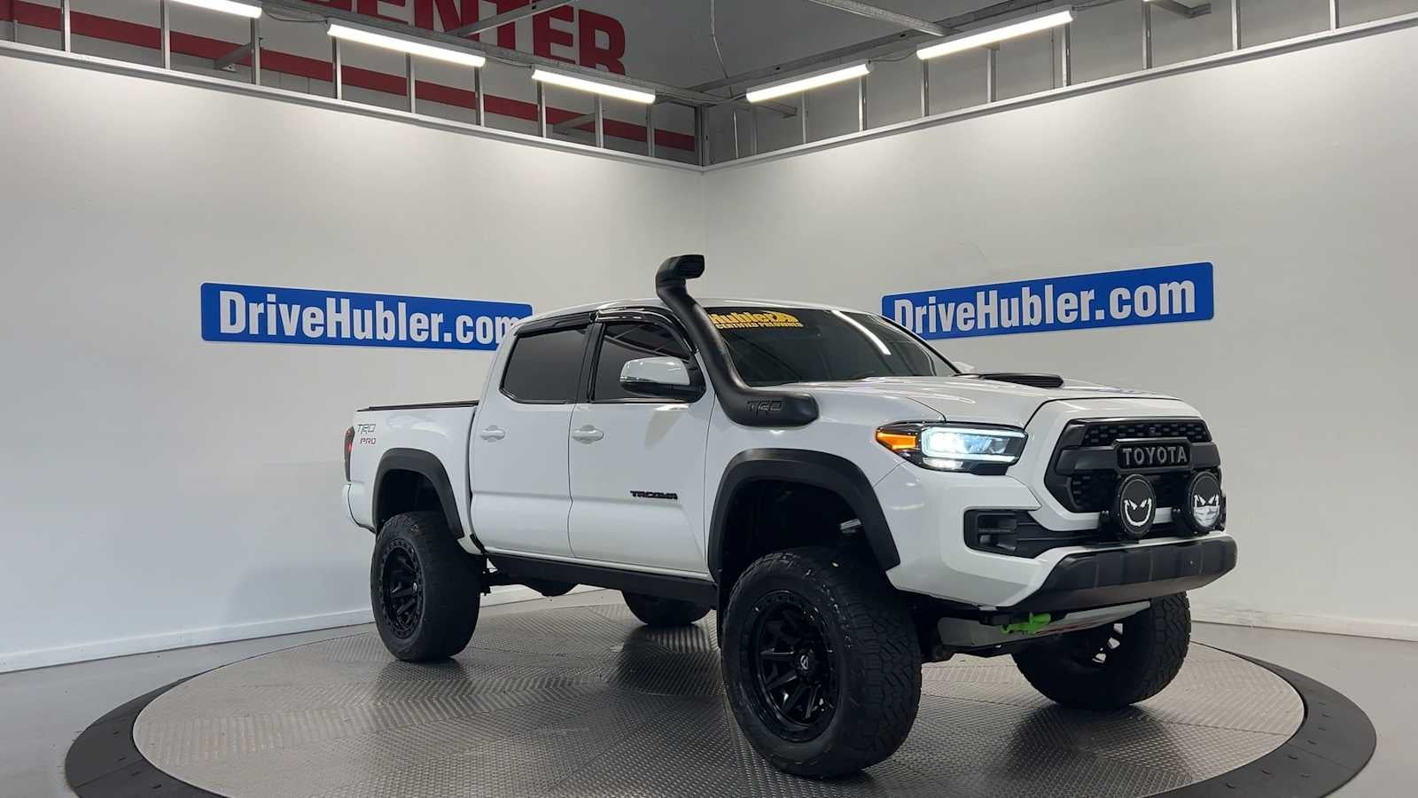2022 Toyota Tacoma TRD Pro