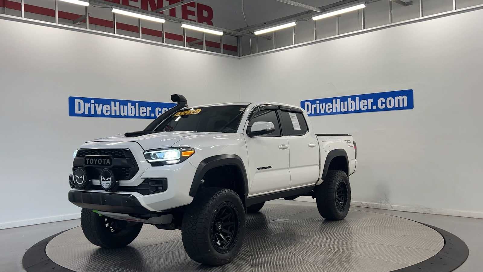 2022 Toyota Tacoma TRD Pro