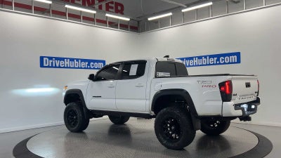2022 Toyota Tacoma TRD Pro