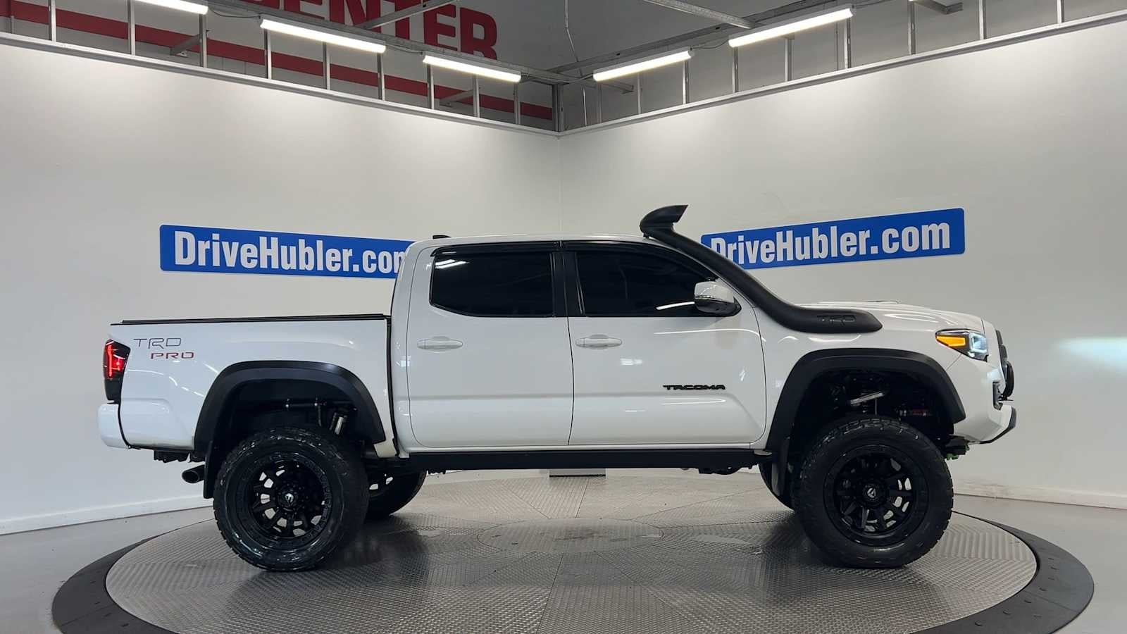 2022 Toyota Tacoma TRD Pro