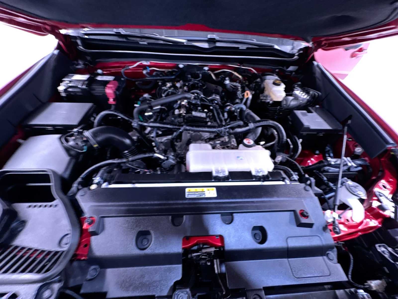 2025 Toyota Tacoma TRD Sport