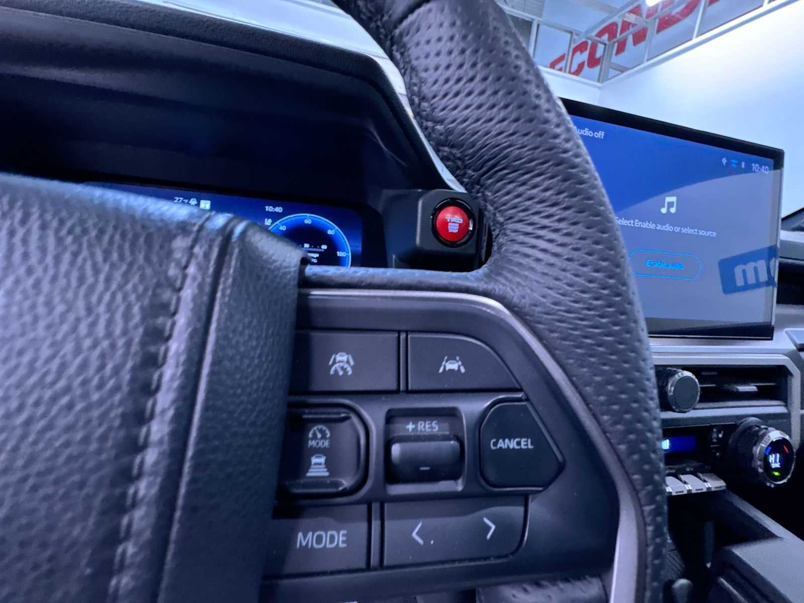 2025 Toyota Tacoma TRD Sport