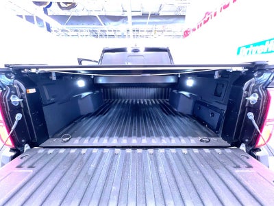 2025 Toyota Tacoma TRD Pro Hybrid