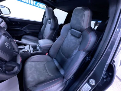 2024 Toyota Tacoma TRD Pro Hybrid