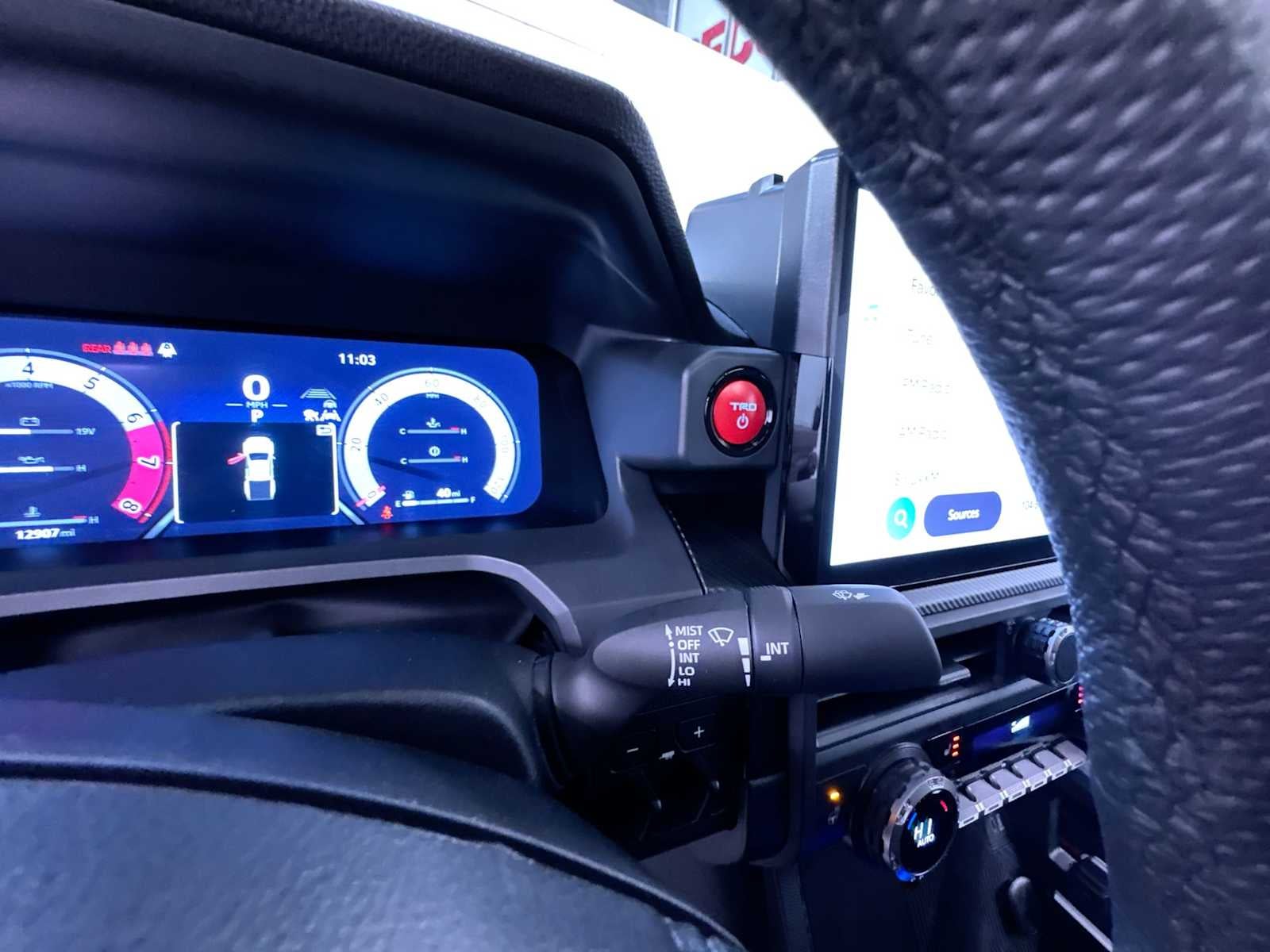 2024 Toyota Tacoma TRD Pro Hybrid