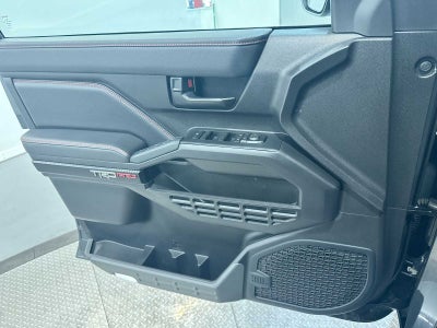 2024 Toyota Tacoma TRD Pro Hybrid