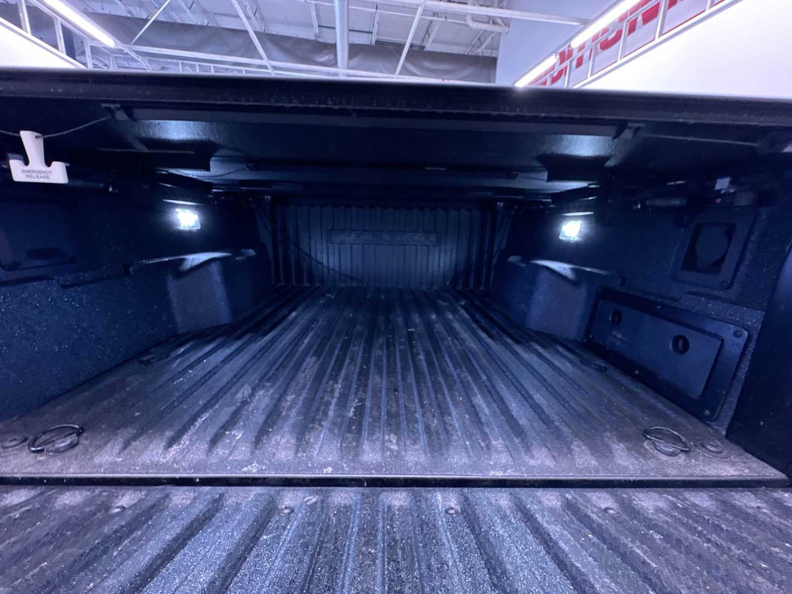 2024 Toyota Tacoma TRD Pro Hybrid