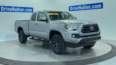 2021 Toyota Tacoma SR5