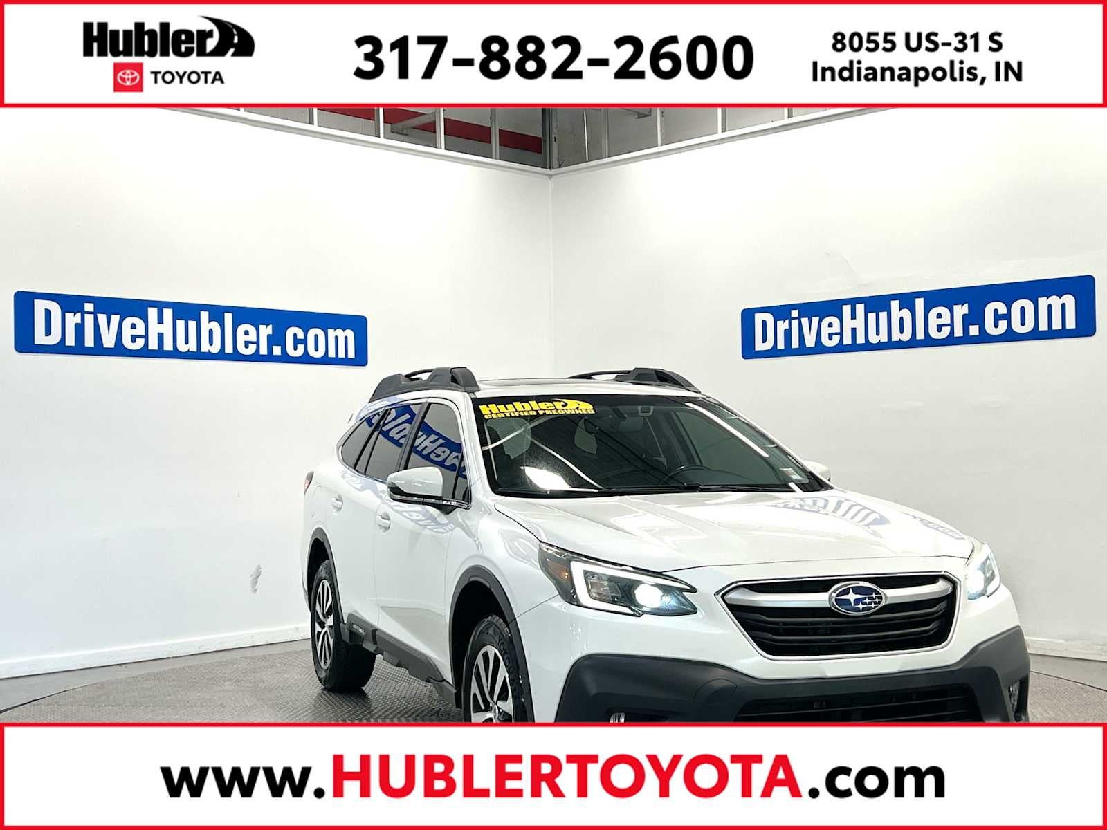 2020 Subaru Outback
