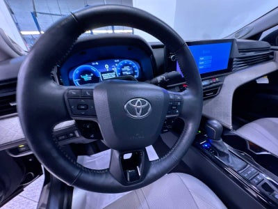 2025 Toyota Camry XLE