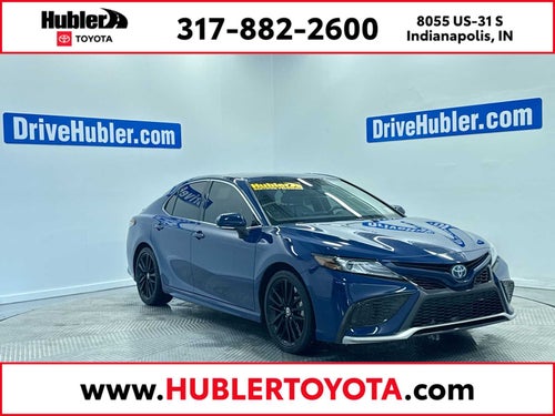 2024 Toyota Camry Hybrid XSE