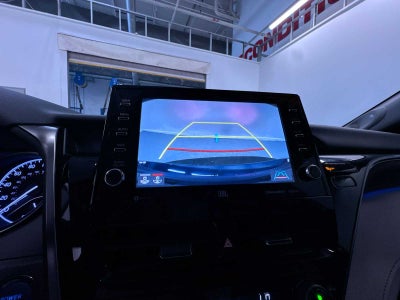2024 Toyota Camry Hybrid XSE