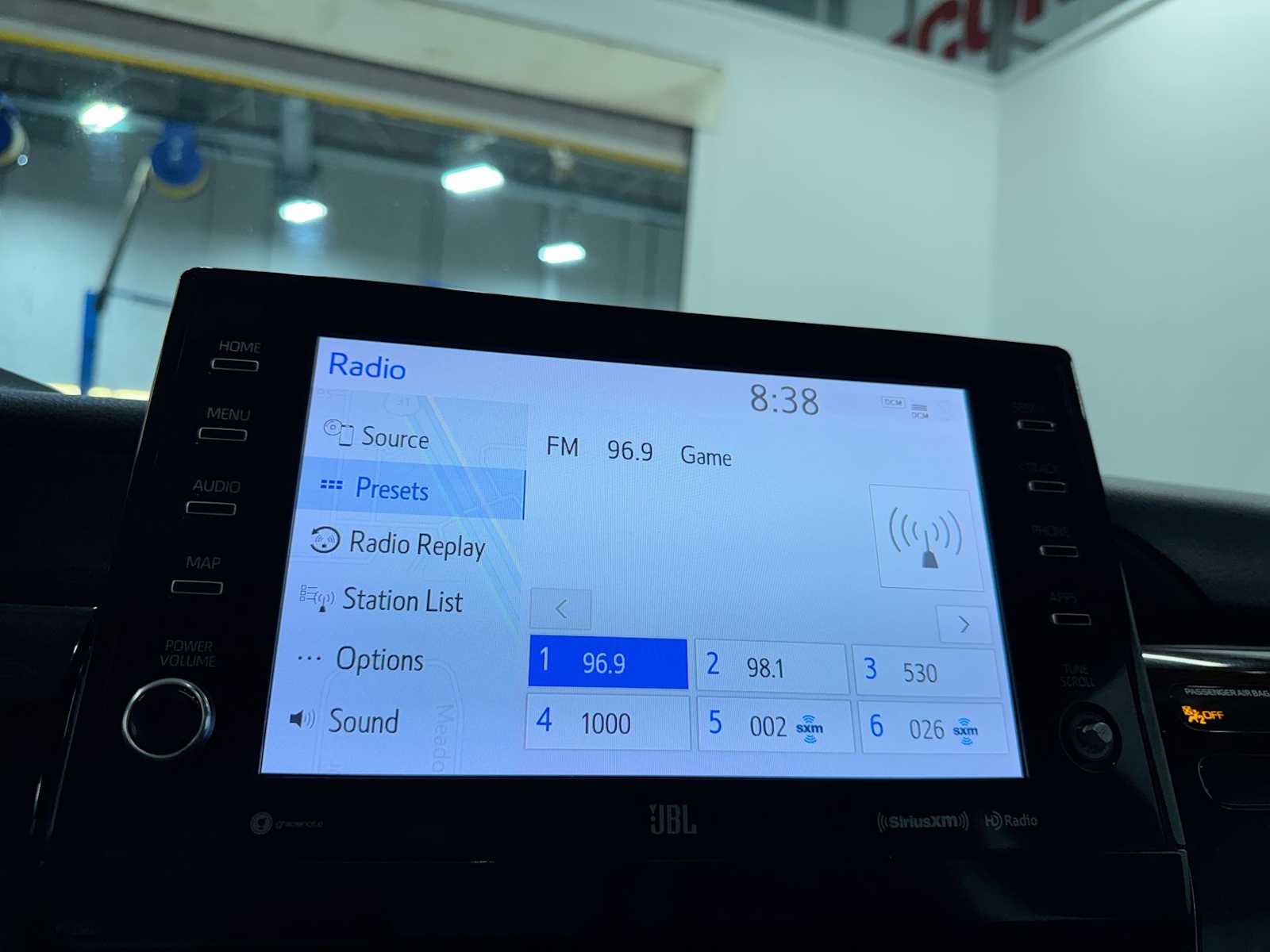 2021 Toyota Camry XSE