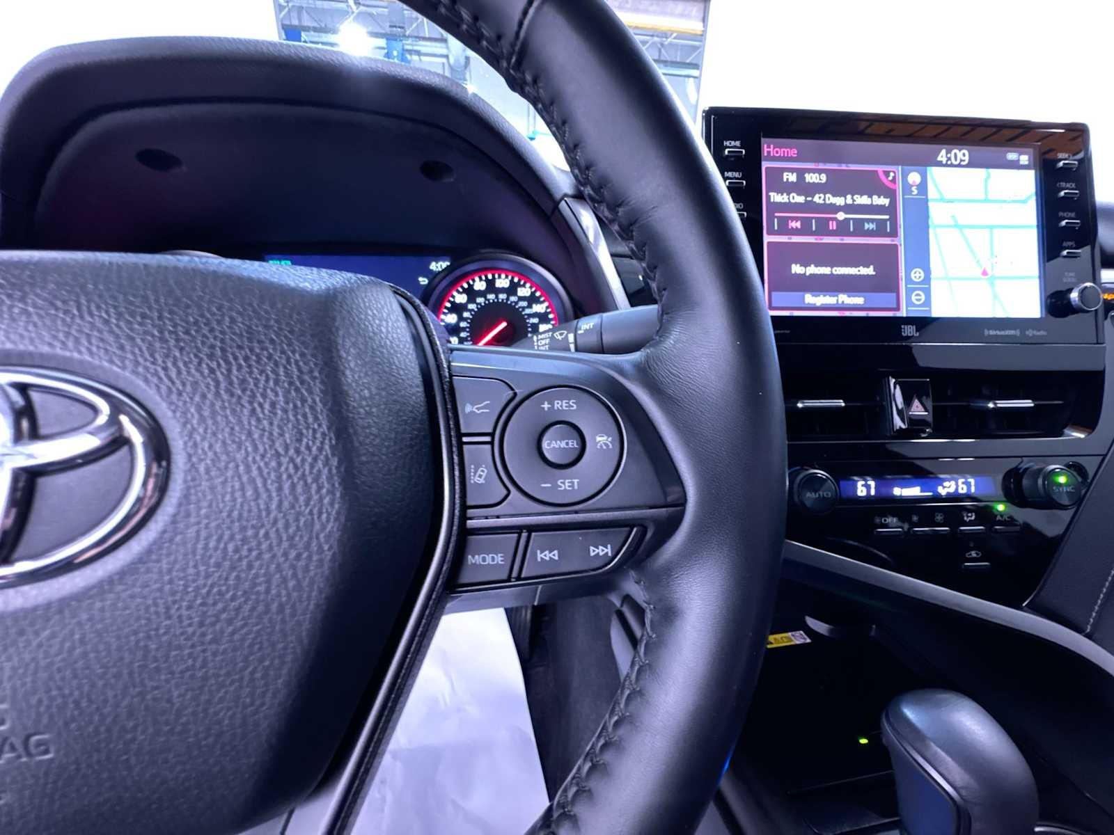 2023 Toyota Camry XSE V6