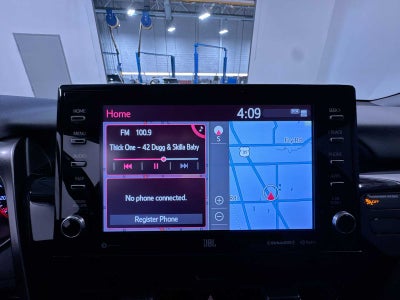 2023 Toyota Camry XSE V6