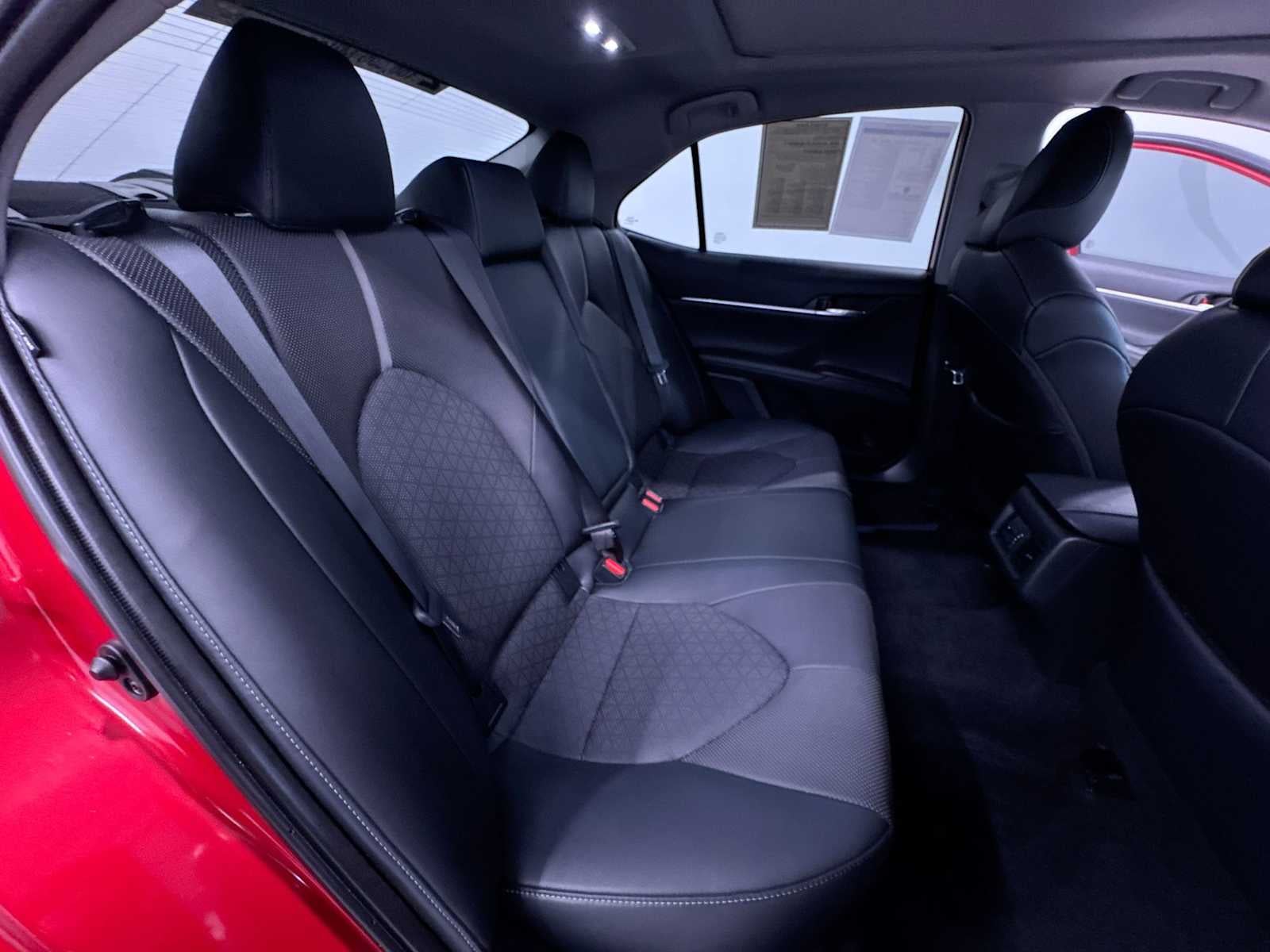 2023 Toyota Camry XSE V6