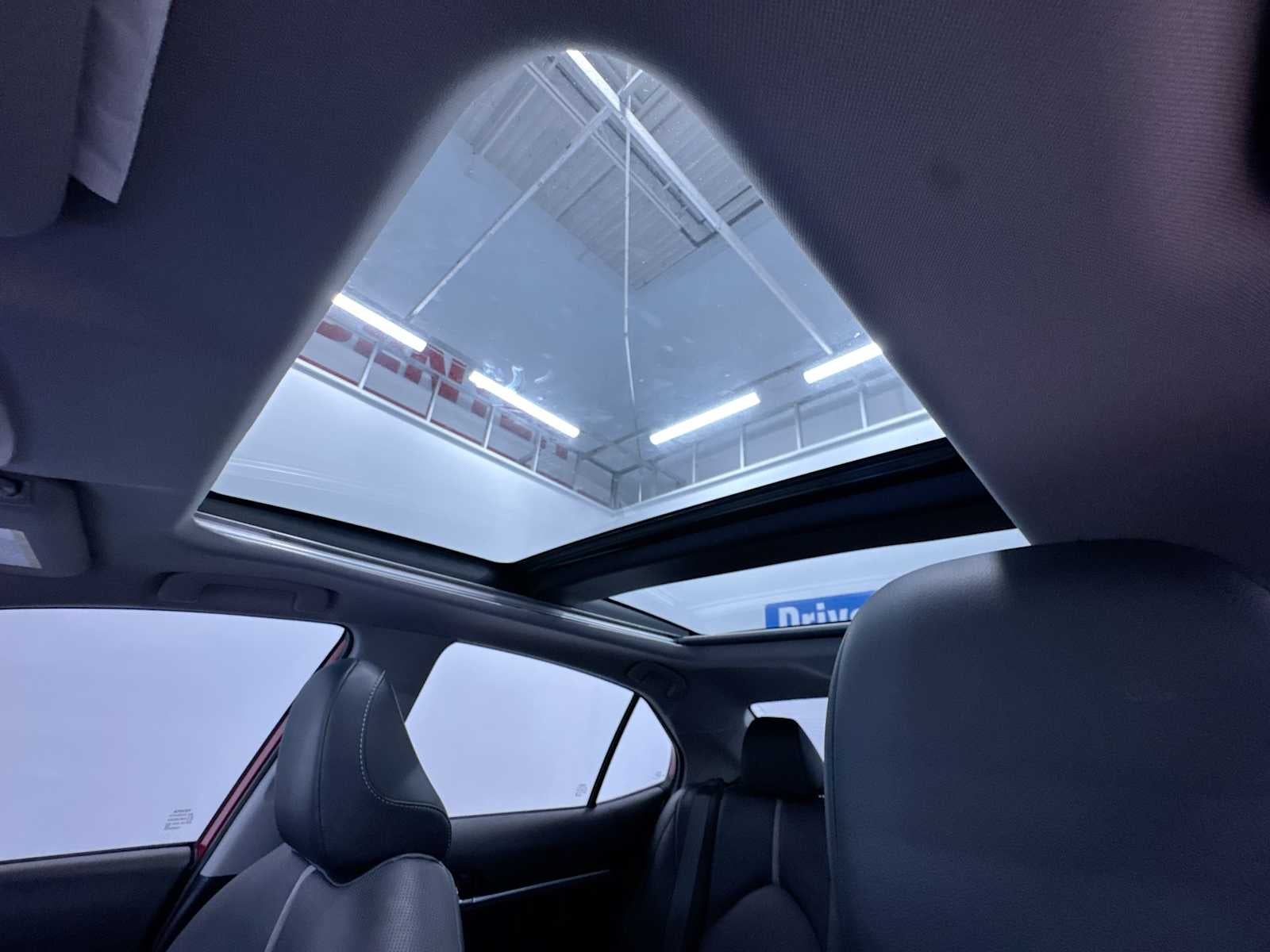 2023 Toyota Camry XSE V6