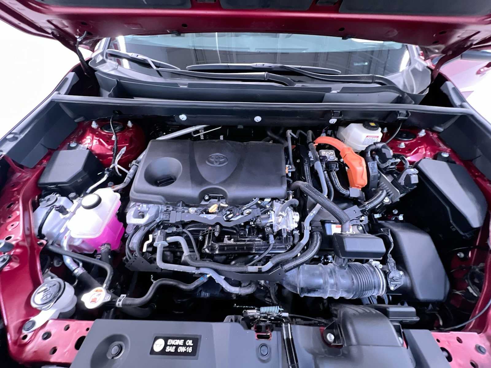 2023 Toyota RAV4 Hybrid XLE Premium