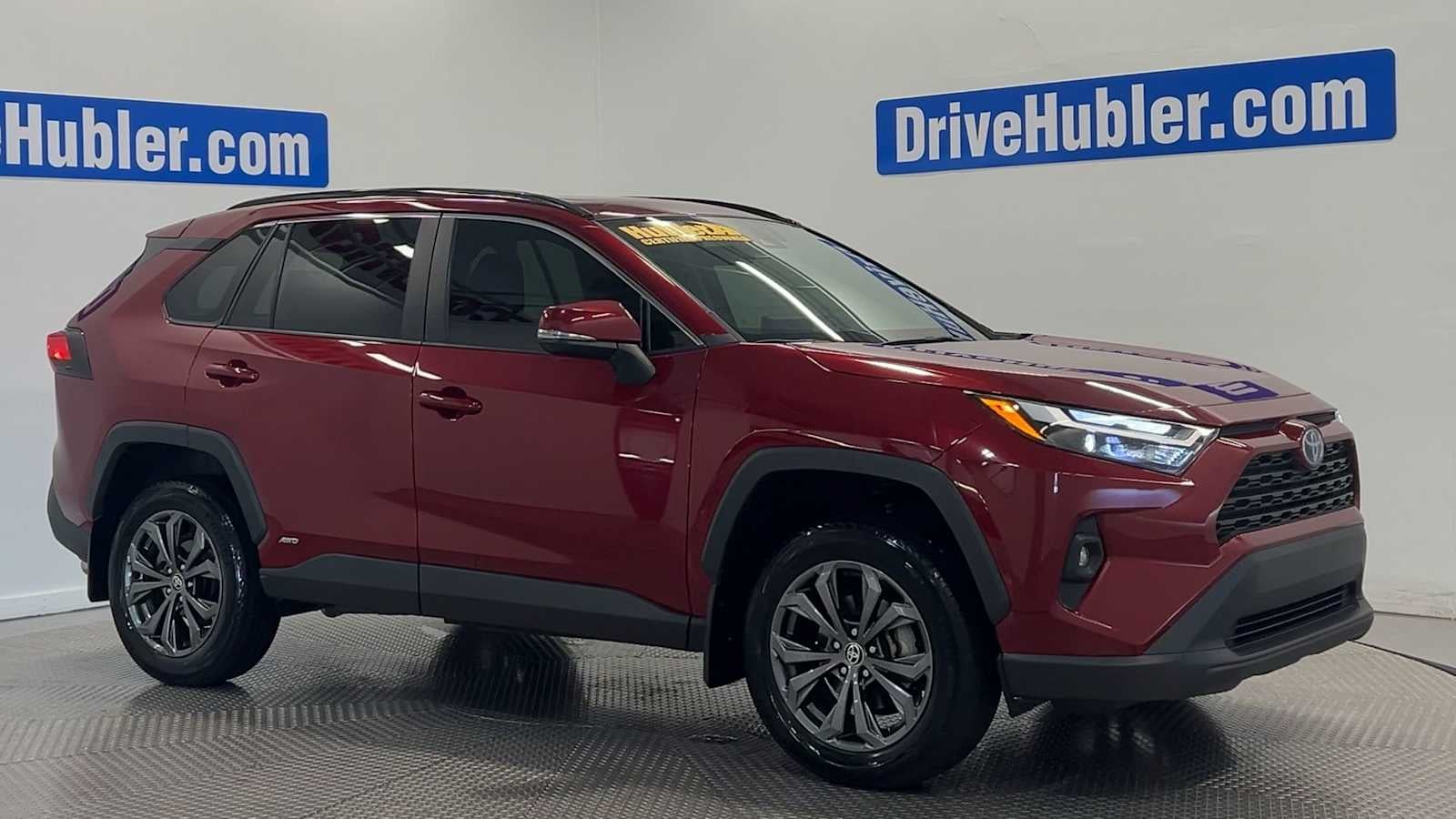 2023 Toyota RAV4 Hybrid XLE Premium