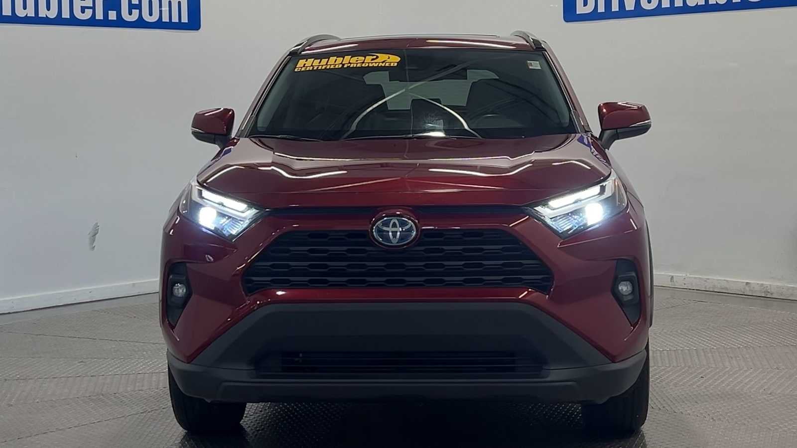 2023 Toyota RAV4 Hybrid XLE Premium