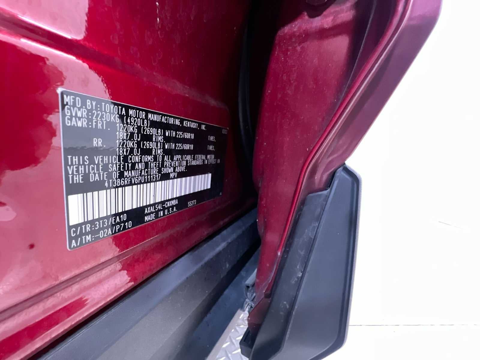 2023 Toyota RAV4 Hybrid XLE Premium