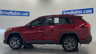2023 Toyota RAV4 Hybrid XLE Premium