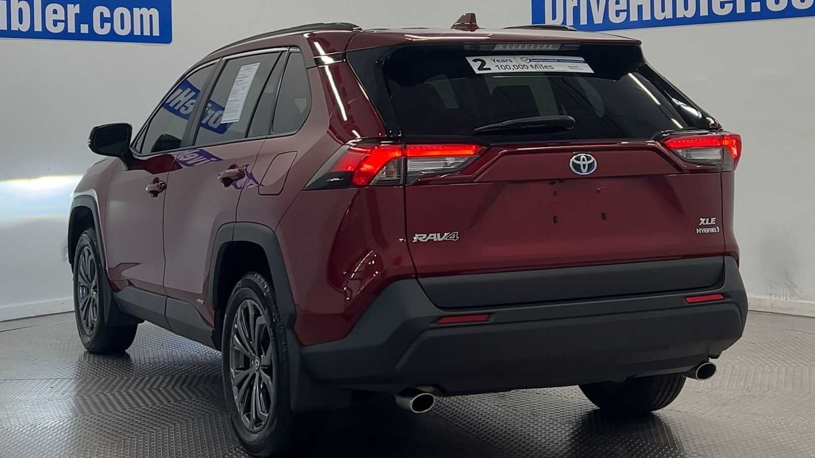 2023 Toyota RAV4 Hybrid XLE Premium