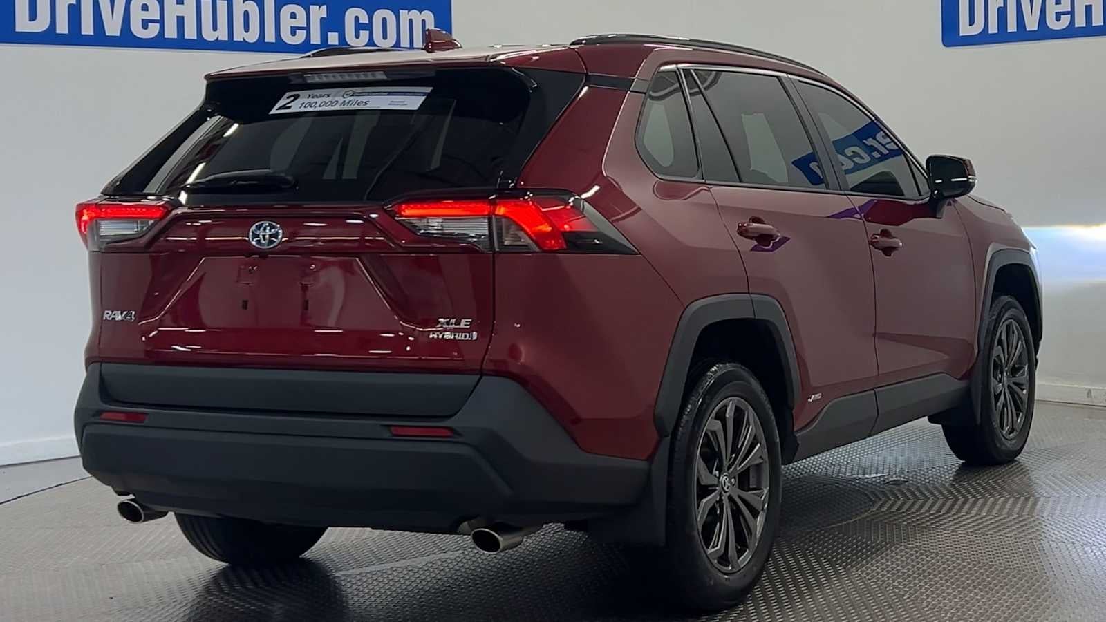 2023 Toyota RAV4 Hybrid XLE Premium