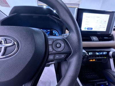 2024 Toyota RAV4 Hybrid XLE