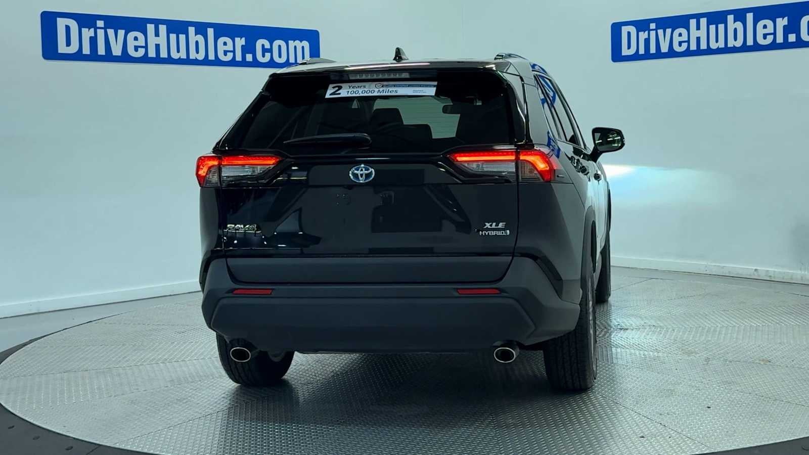 2024 Toyota RAV4 Hybrid XLE