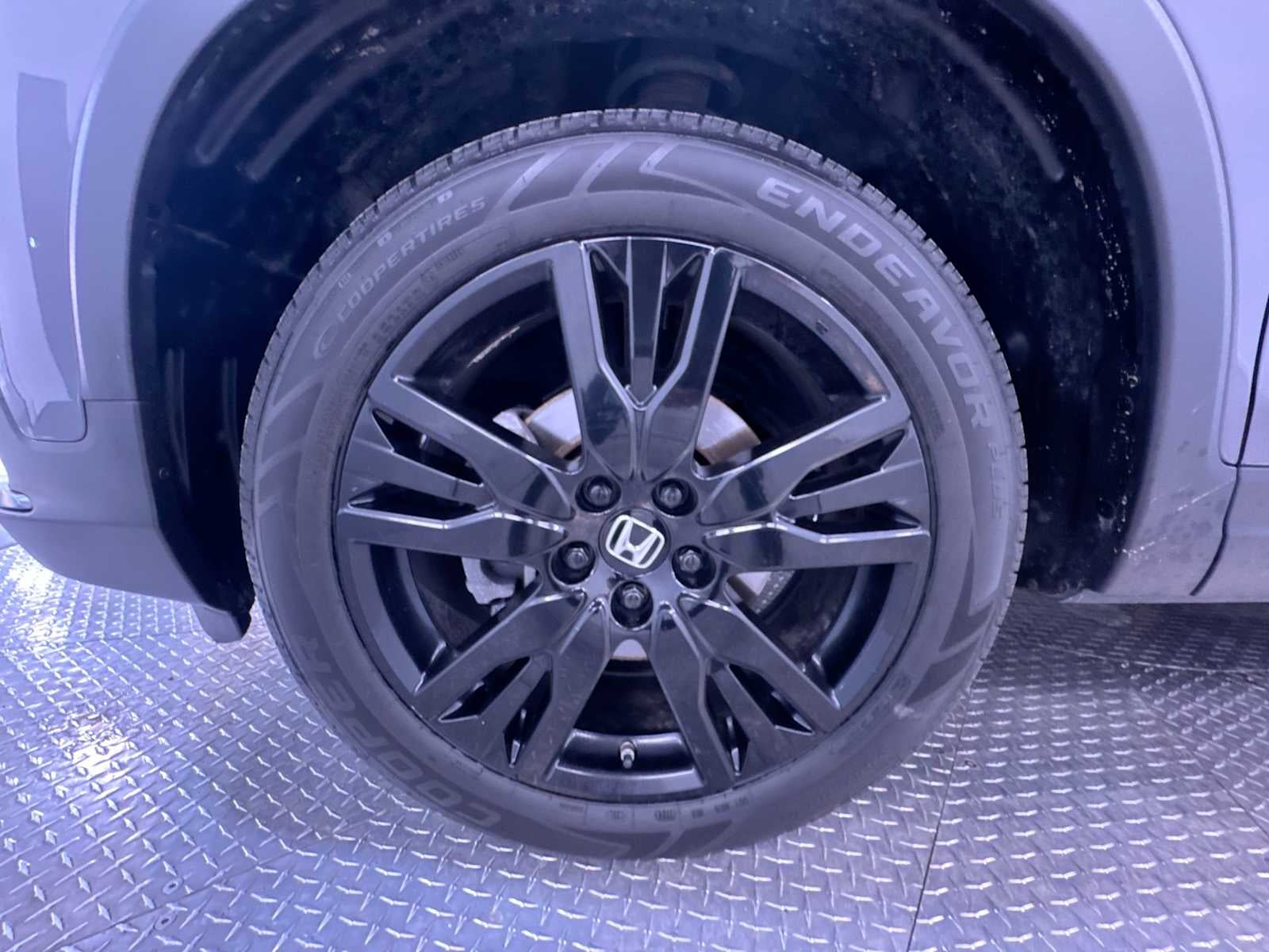 2021 Honda Pilot Special Edition