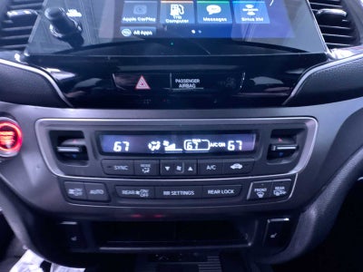 2021 Honda Pilot Special Edition