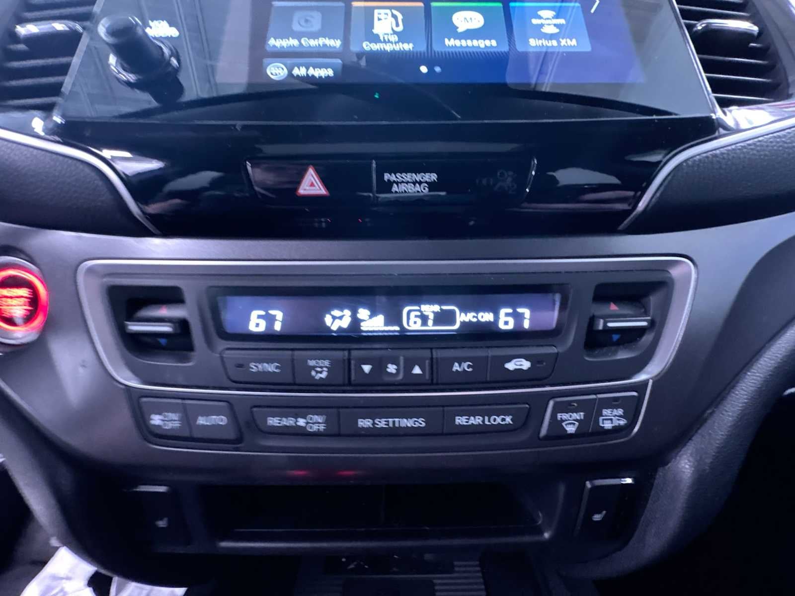 2021 Honda Pilot Special Edition