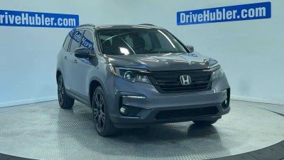 2021 Honda Pilot Special Edition
