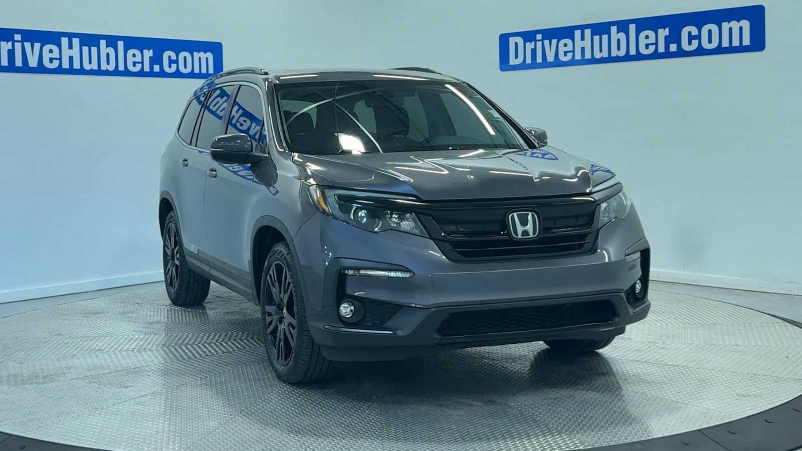 2021 Honda Pilot Special Edition