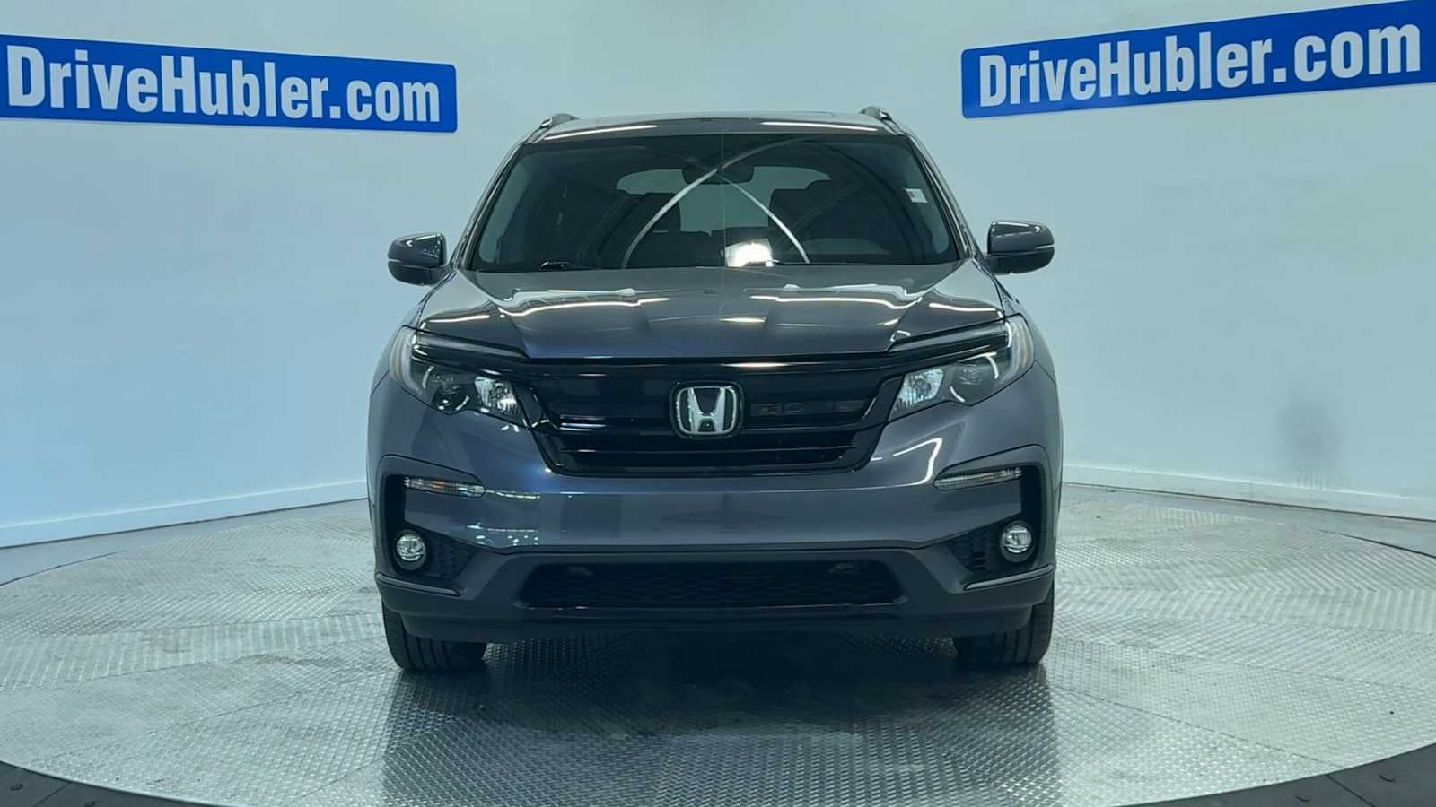 2021 Honda Pilot Special Edition