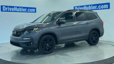 2021 Honda Pilot Special Edition