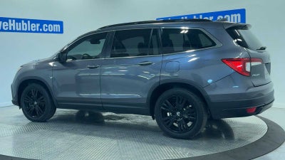 2021 Honda Pilot Special Edition
