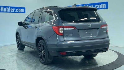 2021 Honda Pilot Special Edition