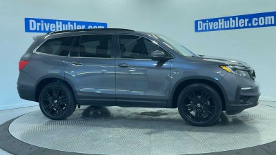 2021 Honda Pilot Special Edition