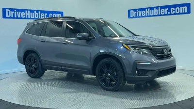 2021 Honda Pilot Special Edition