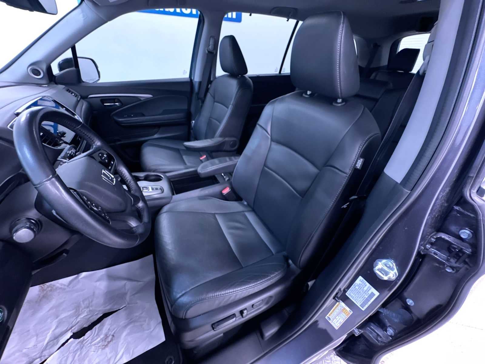 2021 Honda Pilot Special Edition