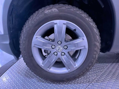 2021 Honda Ridgeline RTL-E