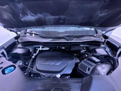 2021 Honda Ridgeline RTL-E