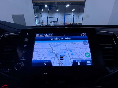 2021 Honda Ridgeline RTL-E