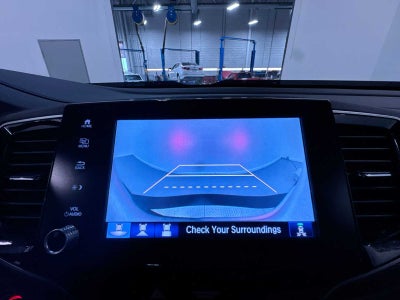 2021 Honda Ridgeline RTL-E