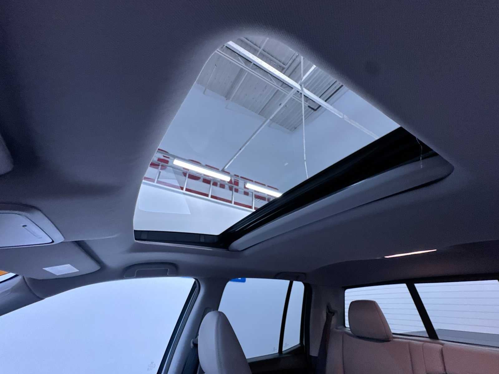2021 Honda Ridgeline RTL-E